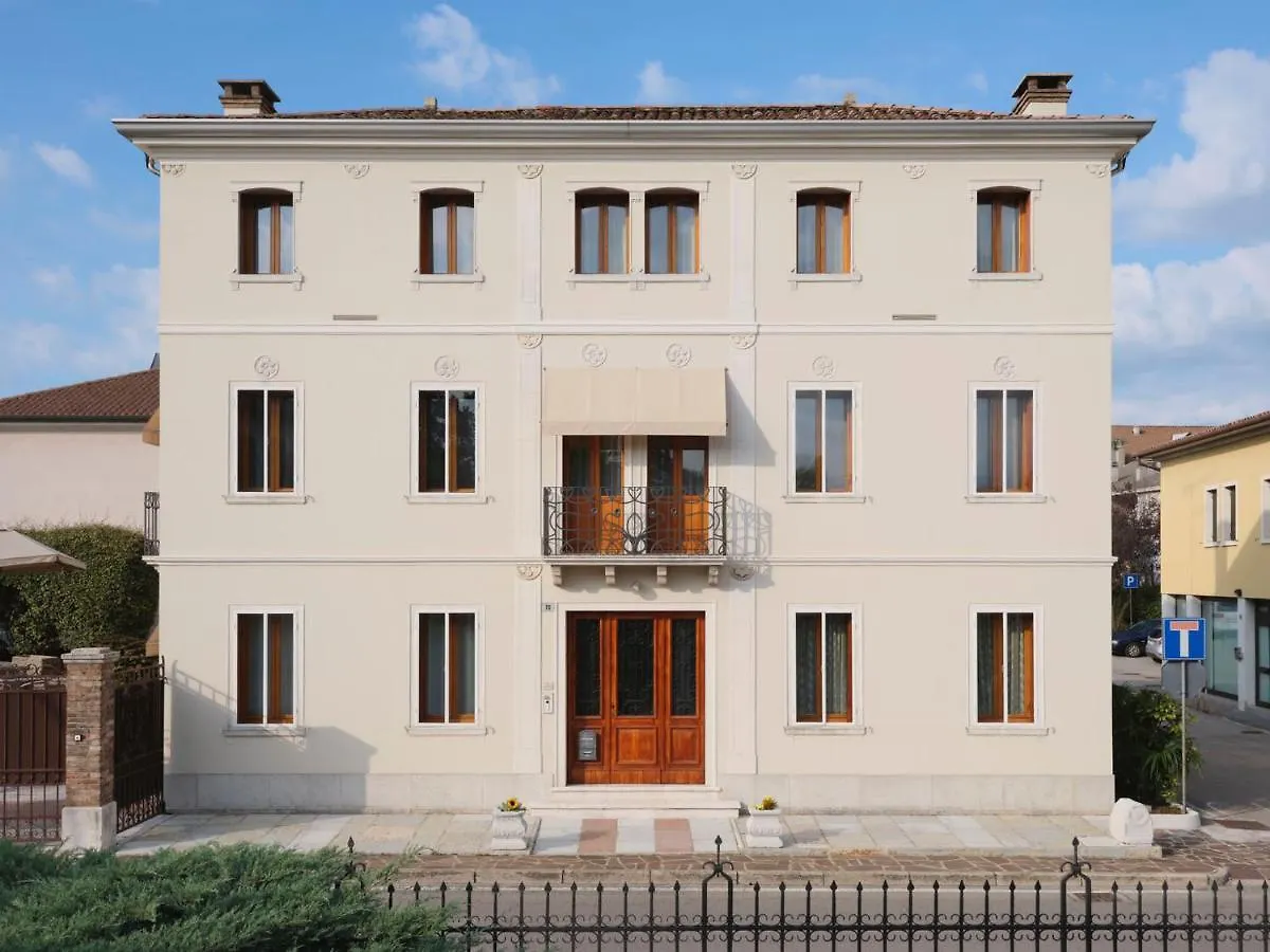 Bed & Breakfast Villa Margherita Pieve di Soligo