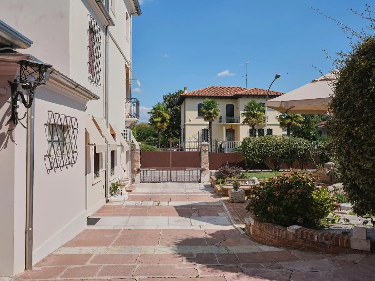 Villa Margherita Pieve di Soligo Bed & Breakfast