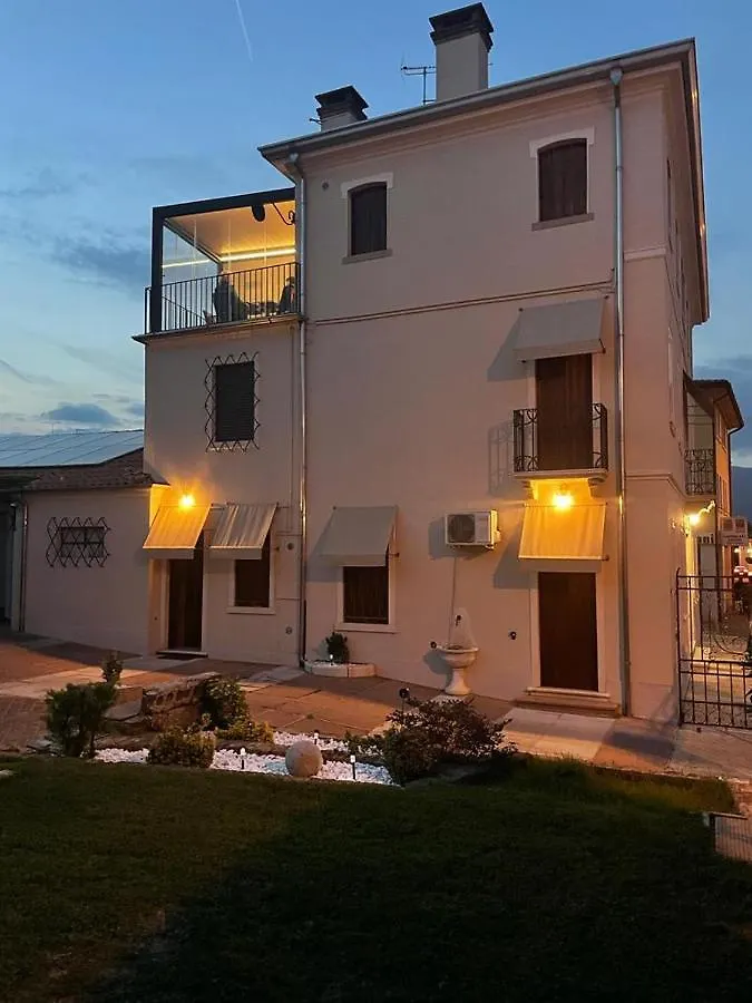 Villa Margherita Pieve di Soligo 0*,