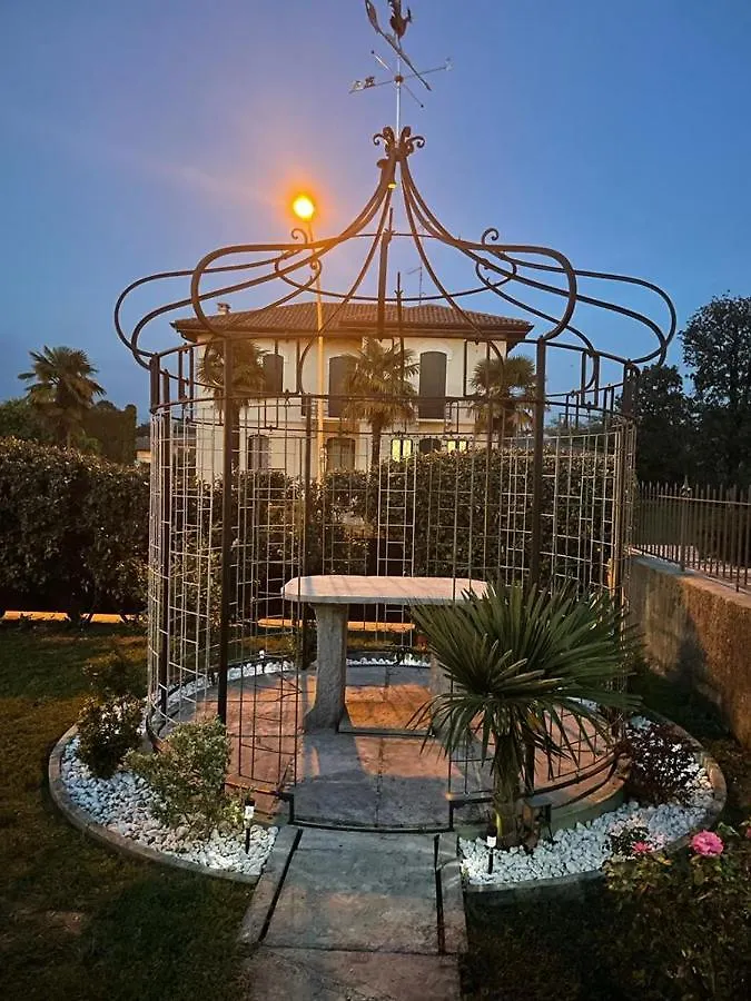 Bed & Breakfast Villa Margherita Pieve di Soligo Italia