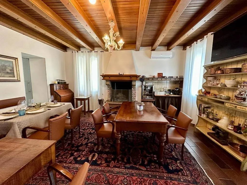 Frühstückspension Villa Margherita Pieve di Soligo Italien