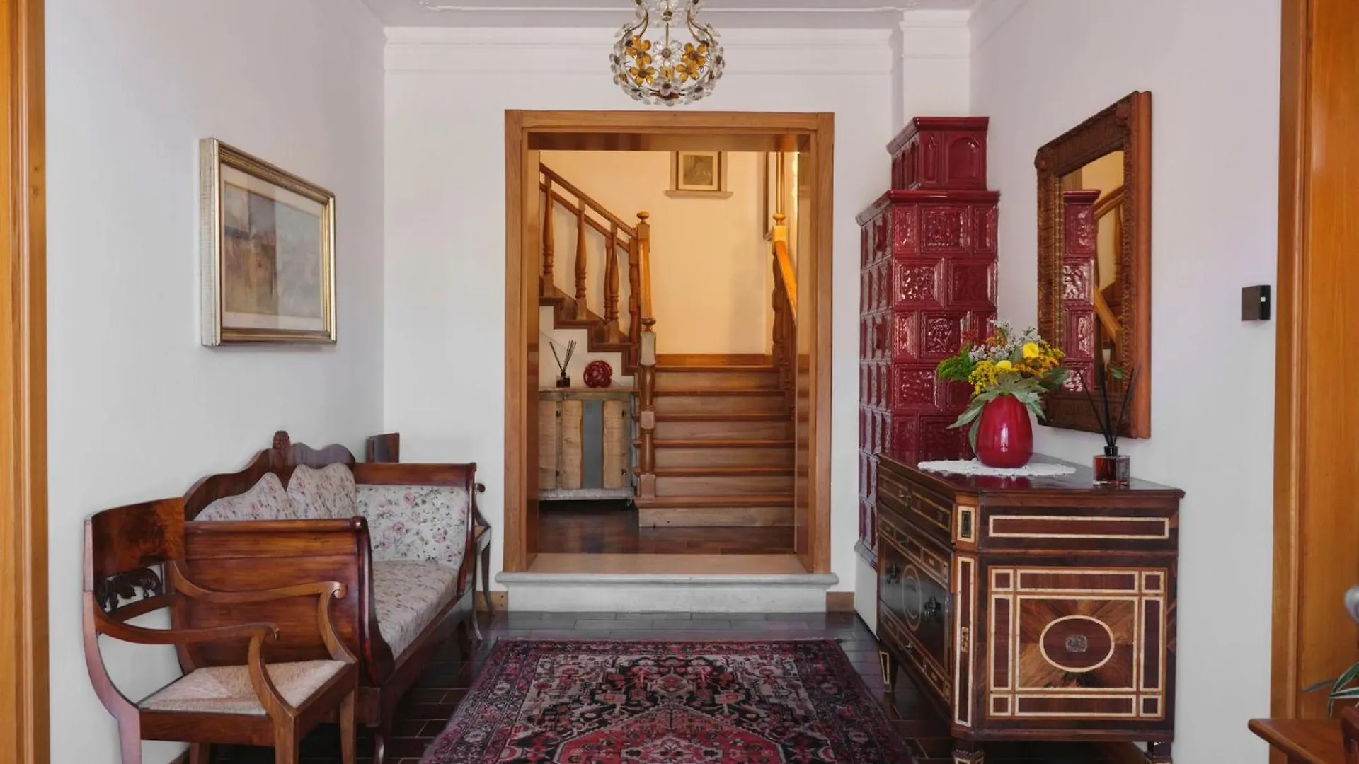 Frühstückspension Villa Margherita Pieve di Soligo