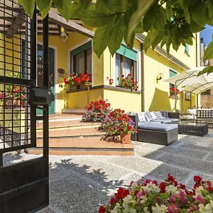 Tiziana Hotell